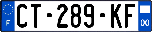 CT-289-KF