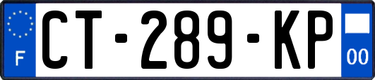 CT-289-KP