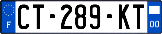 CT-289-KT