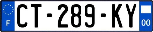 CT-289-KY