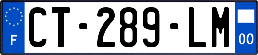 CT-289-LM