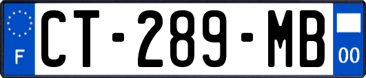 CT-289-MB