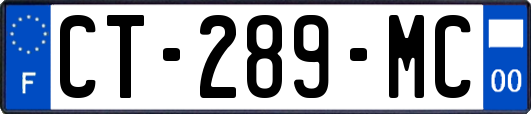 CT-289-MC