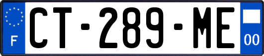 CT-289-ME