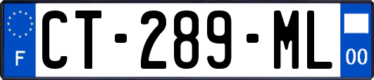 CT-289-ML