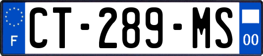 CT-289-MS
