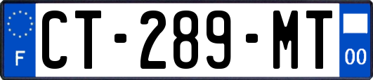 CT-289-MT