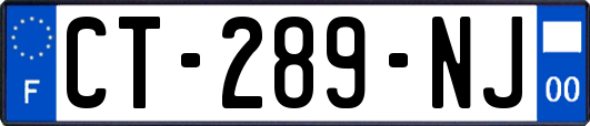 CT-289-NJ