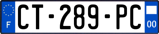 CT-289-PC