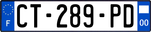 CT-289-PD