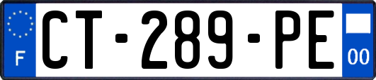 CT-289-PE