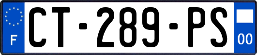 CT-289-PS