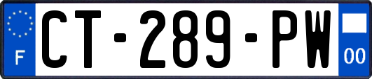 CT-289-PW