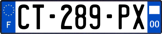 CT-289-PX