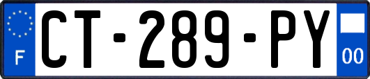 CT-289-PY