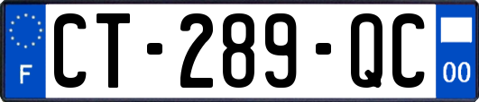 CT-289-QC