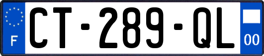 CT-289-QL