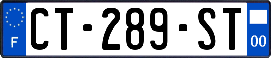 CT-289-ST