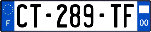 CT-289-TF