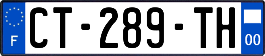 CT-289-TH