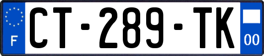 CT-289-TK
