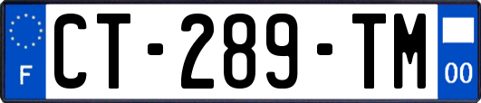 CT-289-TM