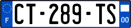 CT-289-TS