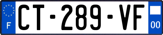 CT-289-VF