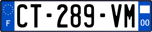 CT-289-VM