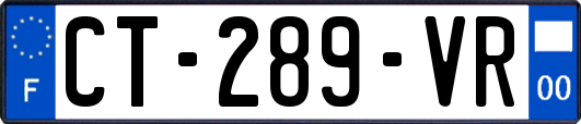 CT-289-VR