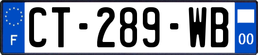 CT-289-WB