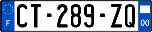 CT-289-ZQ