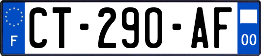 CT-290-AF