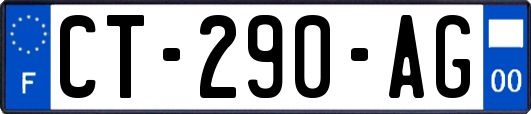 CT-290-AG