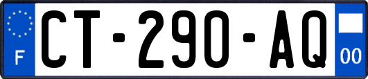 CT-290-AQ