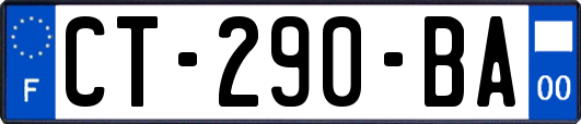 CT-290-BA