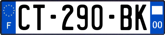 CT-290-BK