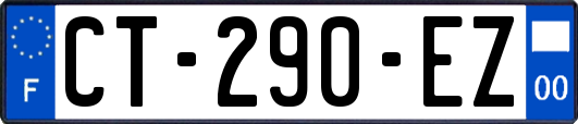 CT-290-EZ