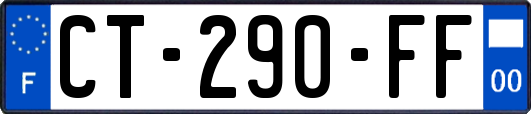 CT-290-FF