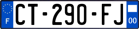 CT-290-FJ
