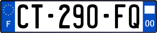 CT-290-FQ