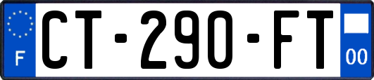 CT-290-FT