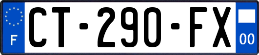 CT-290-FX