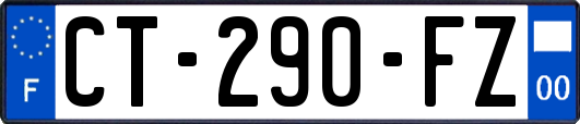 CT-290-FZ