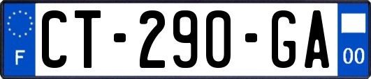 CT-290-GA
