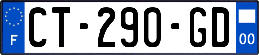 CT-290-GD