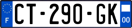 CT-290-GK