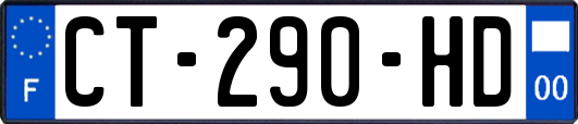 CT-290-HD