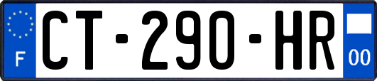 CT-290-HR