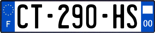CT-290-HS